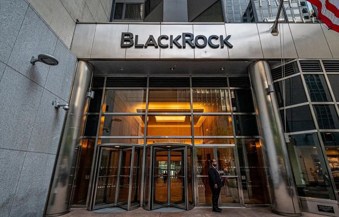 BlackRock denies acquisition interest in Credit Suisse
