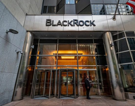 BlackRock denies acquisition interest in Credit Suisse