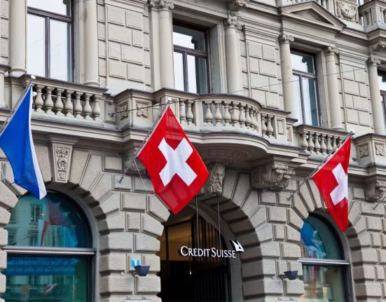 Credit Suisse: Chance for Resurrection with Swiss Bank's Pledge