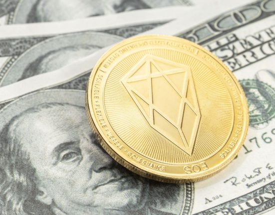 EOS Price Analysis: Limited Upsides above $1.15 Resistance Zone