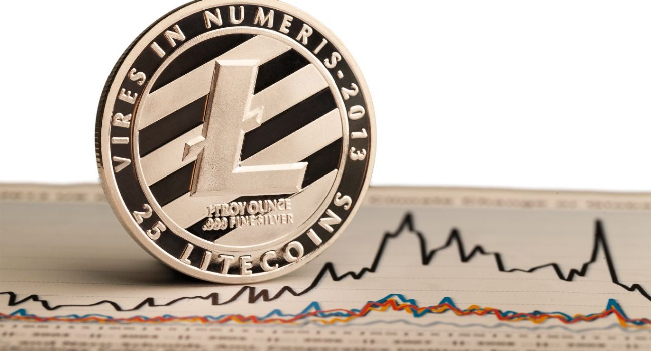 Litecoin Surges with Largest One-Day Gain in Crypto Market