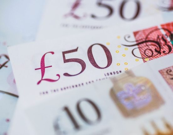 Sterling May Face Further Correction Amidst USD Rebound, Says Scotiabank
