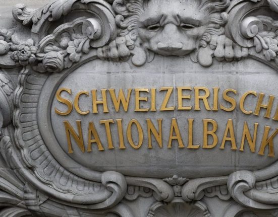 Swiss National Bank's 22.3B CHF Foreign Currency Intervention