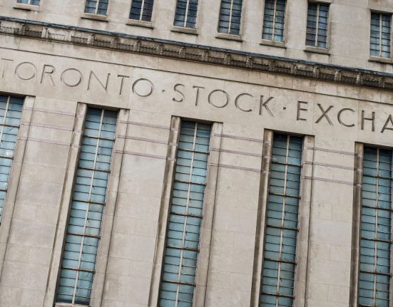 TSX Edges Higher Led by Energy and Materials
