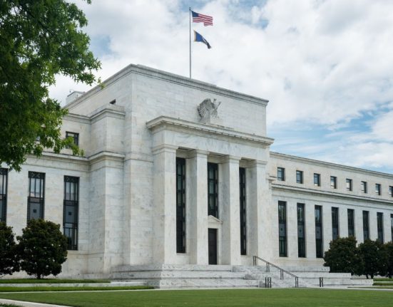 US Federal Reserve’s Balance Sheet Surges by $94.5 Billion