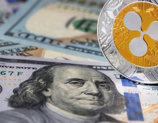 XRP Market Cap Rises to $25.6B with 10.34% Daily Gain