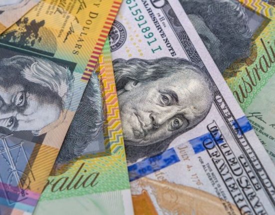 AUD/USD Resilient Below 0.6600 Mark, Shows Signs of Buying