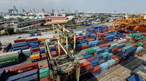 Thailand's economy slows down as exports decline, but service sector shows improvement