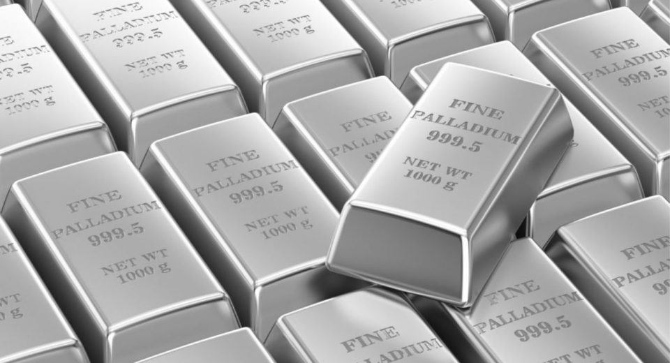 Palladium Price Forecast Limited Growth Potential as 2024 Projection